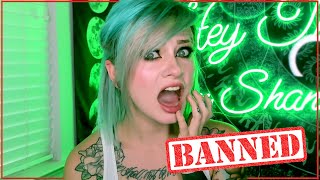 HACKED, DELETED, &amp; BANNED?!