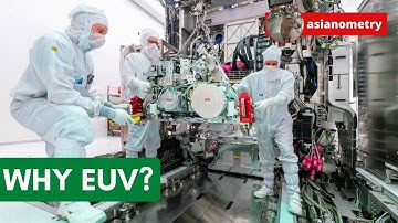 “The Decision of the Century”: Choosing EUV Lithography