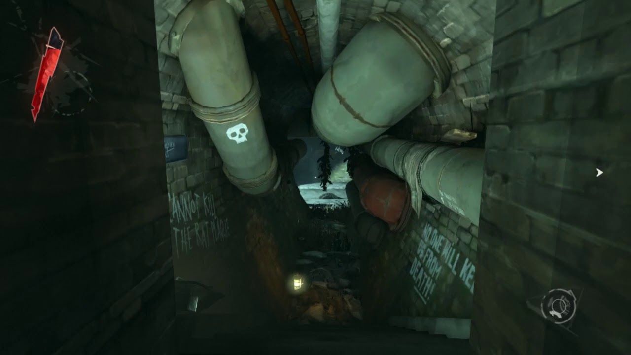 The Good Sewer Level Episode 1, Dishonored "Dunwall Sewers" YouTube