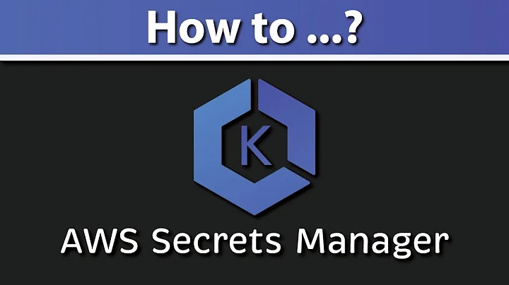 AWS EKS & Secrets Manager (File & Env | Kubernetes | Secrets Store CSI Driver | K8s)