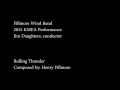 Fillmore Wind Band - Rolling Thunder by Henry Fillmore