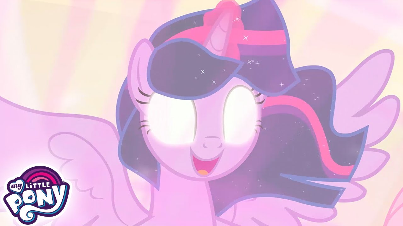 My Little Pony: Friendship Is Magic, The Magic of Friendship Always Wins