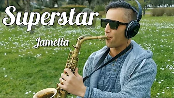 Superstar (Jamelia) Sax Cover - Joel Ferreira Sax