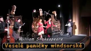 Veselé paničky windsorské