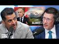 “Very Dangerous Bluff” - Carney WARNS Alberta Over Succession Fears