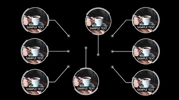 Call Out (Text with Image) Premiere Pro Templates