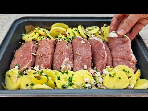 Das Rezept meiner 60-jhrigen Gromutter hat alle berrascht! Einfach und lecker!