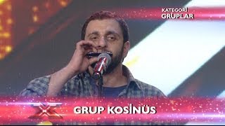 Grup Kosinüs - Kapiya Sandaliye Performansı