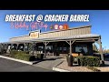 Breakfast @Cracker Barrel | Holiday Gift Shop