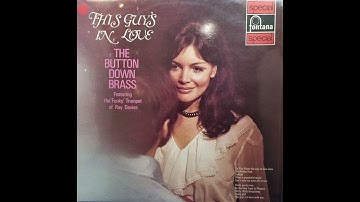 What A Wonderful World - The Button Down Brass / Ray Davies LP This Guy's In Love 1968 Fontana