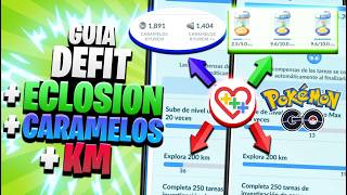 GUIA DEFIT 2026🚨CONSIGUE CARAMELOS XL + Eclosion de Huevos AUTOMATICA y Camina AUTOMATICO SIN ROOT🚨