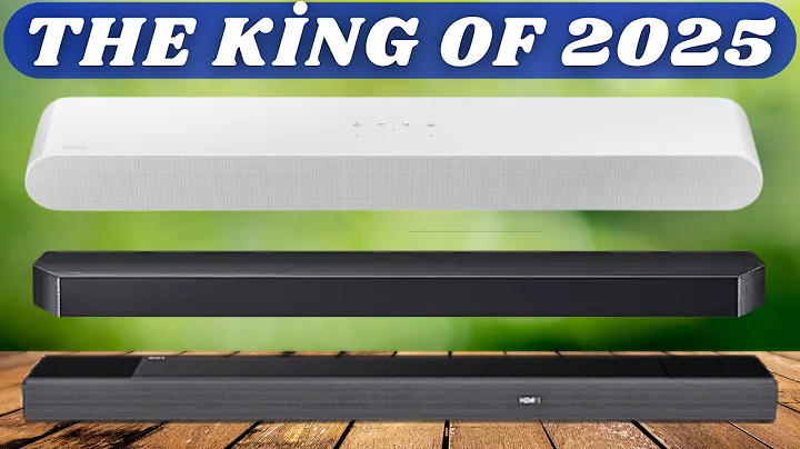 Top 5 Best Samsung Soundbars 2025