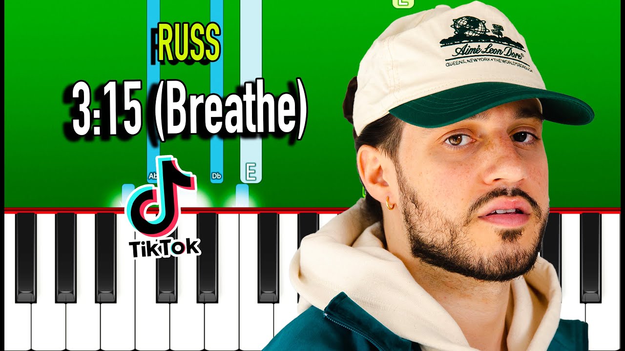 Russ - 3:15 (Breathe) (Piano Tutorial) Russ - 3:15 (Breathe) (Piano Tutorial)