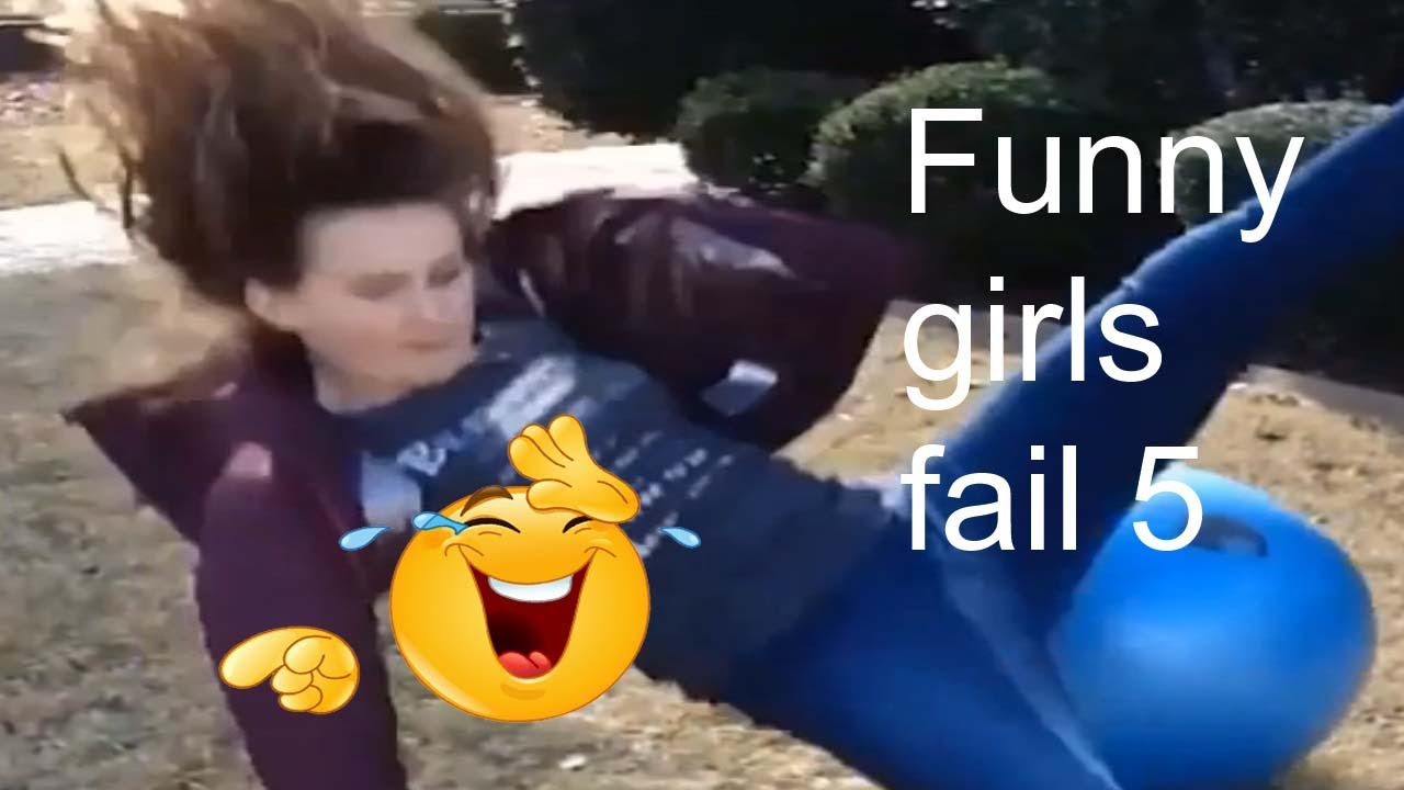 Funny girls fail compilation 2020 | Fun Tube - YouTube