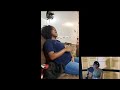 SHE&#39;S KILLIN&#39; THIS SONG WHILST PREGNANT😱😱🥺 ...CRYSTAL SMITH GOD IS KEEPING ME (REACTION VIDEO)