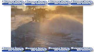 Snow Removal Superior Broom
