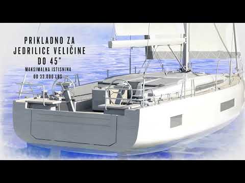 Predstavljamo SmartDrive autopilot za jedrilicu | Garmin