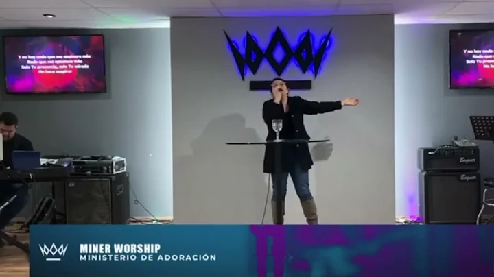 Momentos de alabanza y adoracin | DIGNO | Marcos B...