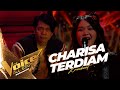 Charisa  - Terdiam | Knockout Round | The Voice All Stars Indonesia