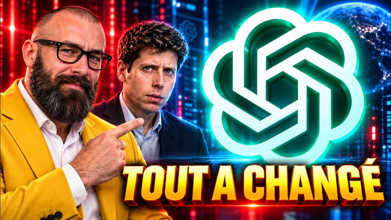 ChatGPT 5.4 : 5 astuces que 99% ignorent encore | Méthode pro !