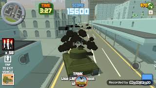 Robot 2.0 game: reloaded 3d # new game // by rockinhorse // screenshot 1