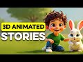 Create Stunning 3D Animated Cartoons with AI โ Step-by-Step Guide ๐จ