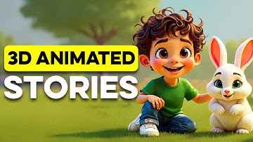 How to Make 3D Animated Cartoon Videos with AI