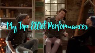 Glee: Top Elliot Performances