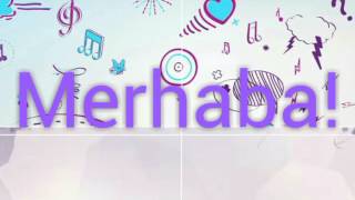 Violetta Şarkı Çevirileri K Tanıtımı