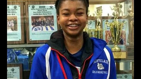 Alisa Wiggins Highlights