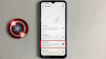Smart Switch on Vivo Y21 Android 11