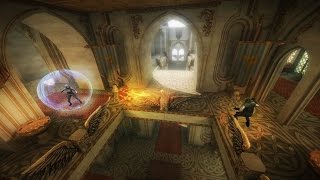 Wands för Gear VR