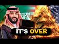 Saudi Arabia Declares War on the US Dollar – End by 2025?