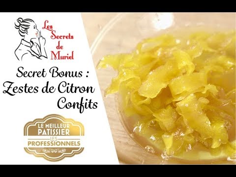 technique-et-recette-de-zestes-de-citrons-bio-confits-//-les-secrets-de-muriel-lmp-professionnel