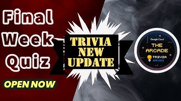 Qwiklabs Trivia: Week 4 of April 2023 with the Latest Updates @quick_lab  #qwiklabs || #quiz