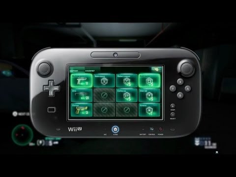 Video: Splinter Cell: Crna Lista Ušulja Se Na Wii U - Glasine