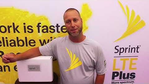 Bryan Fries - Sprint Magic Box: Innovating Network Coverage
