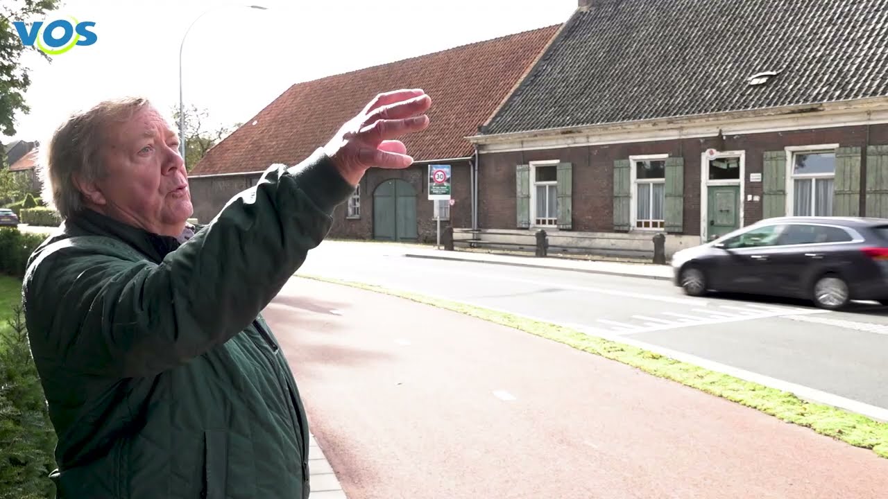 Rondwandeling met de VVV - Bergstraat Dommelen