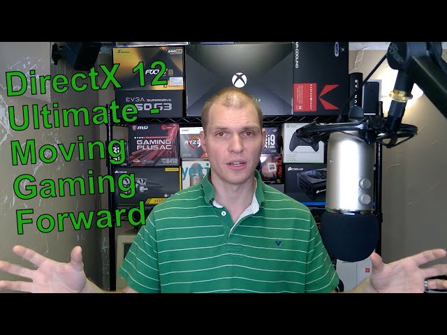 DirectX 12 Ultimate - Microsoft Community