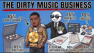 The Economics of Music Labels