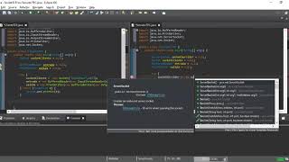 1. Sockets TCP en Java