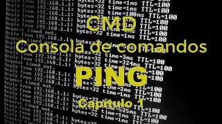 Comando PING 🟢🟢CMD 1