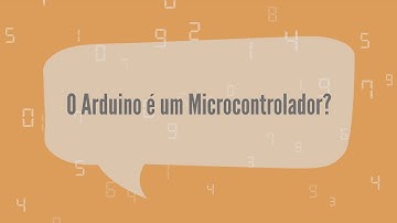 Diferença entre Arduino e Microcontrolador