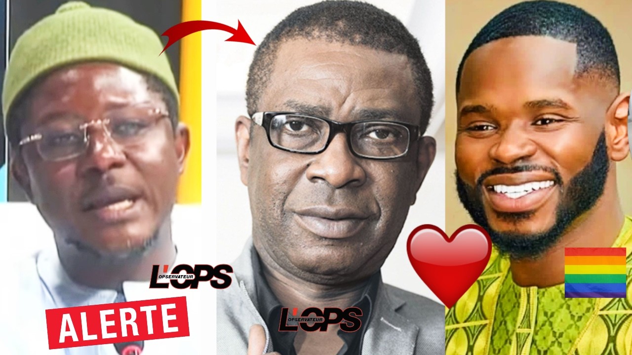 Cheikh Bara Ndiaye Vilipende Youssou Ndour et Pape Cheikh Diallo