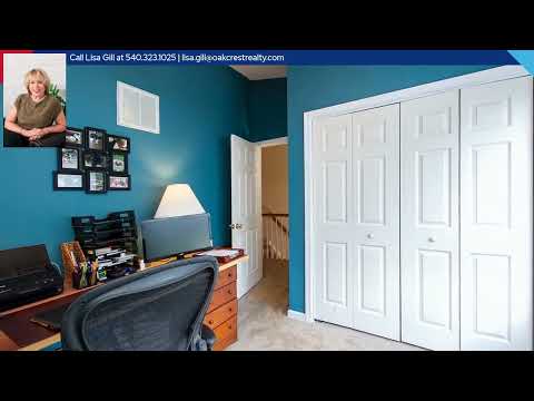 306 COPPERFIELD LANE, Winchester, VA home video tour