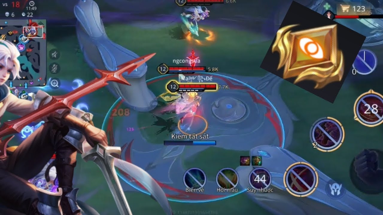 Allain sp liệu có giúp tôi lên cao thủ