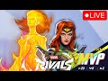 MARVEL RIVALS SEASON 3 - NEW Phoenix DUELIST Gameplay + LORD Grind