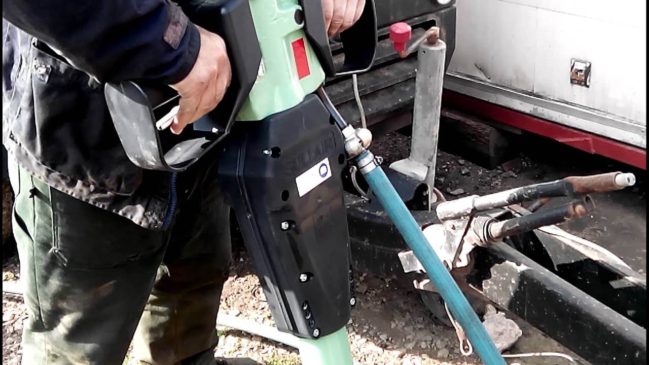 Betontörő kalapács Betontörő kalapács