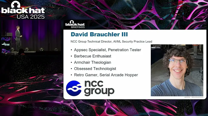 Black Hat USA 2025: Reinventing Agentic AI Security with Architectural Controls