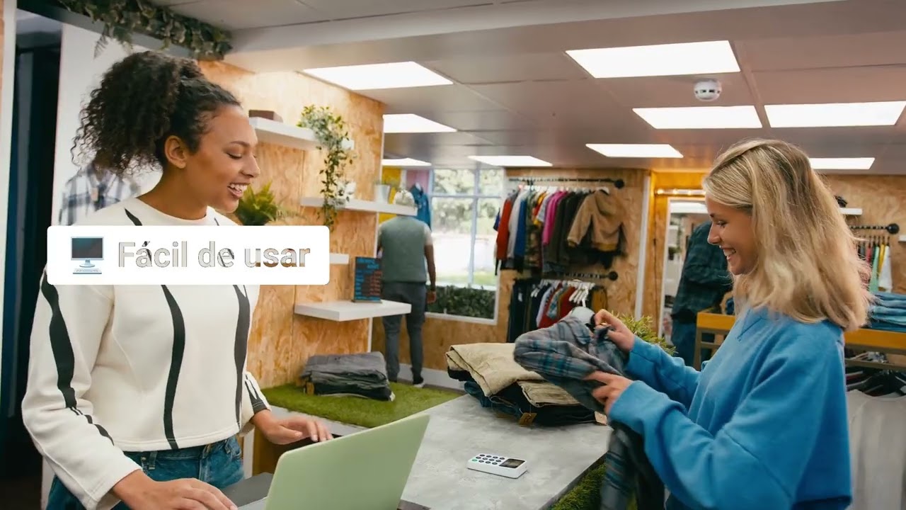 El Mejor TPV para Tiendas de Ropa con Tallas y Colores en 2026  90 Días Gratis